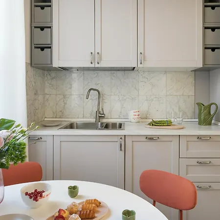 Luxury Candy - Historic Center - Dome - M2 Apartamento